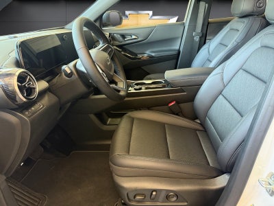 2027 Chevrolet Equinox FWD LT