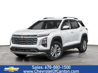 2027 Chevrolet Equinox FWD LT
