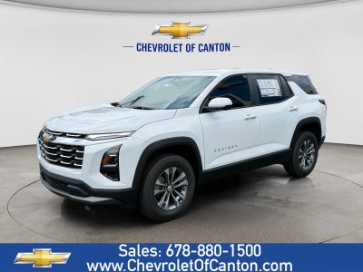 2027 Chevrolet Equinox FWD LT