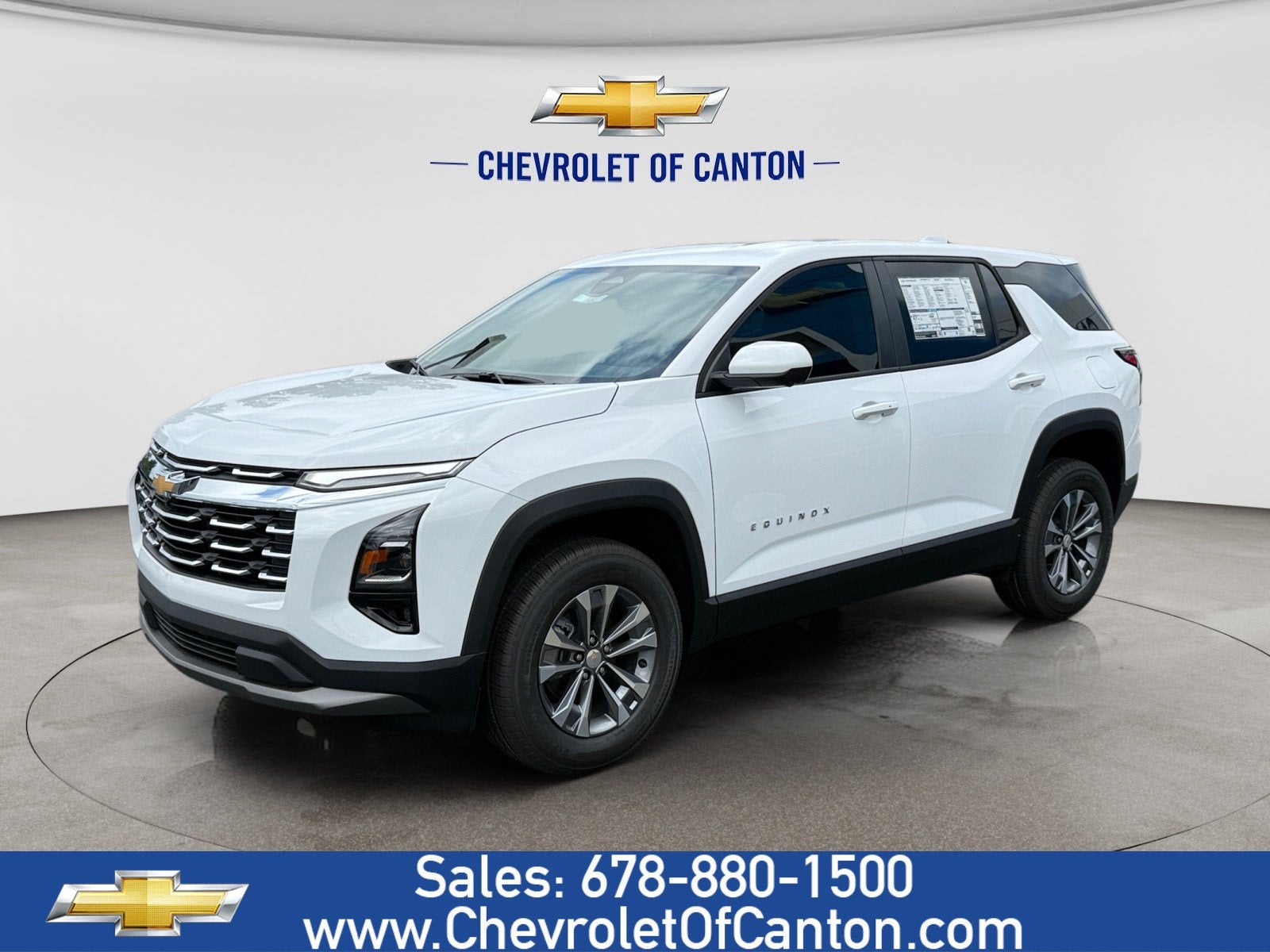 2027 Chevrolet Equinox FWD LT