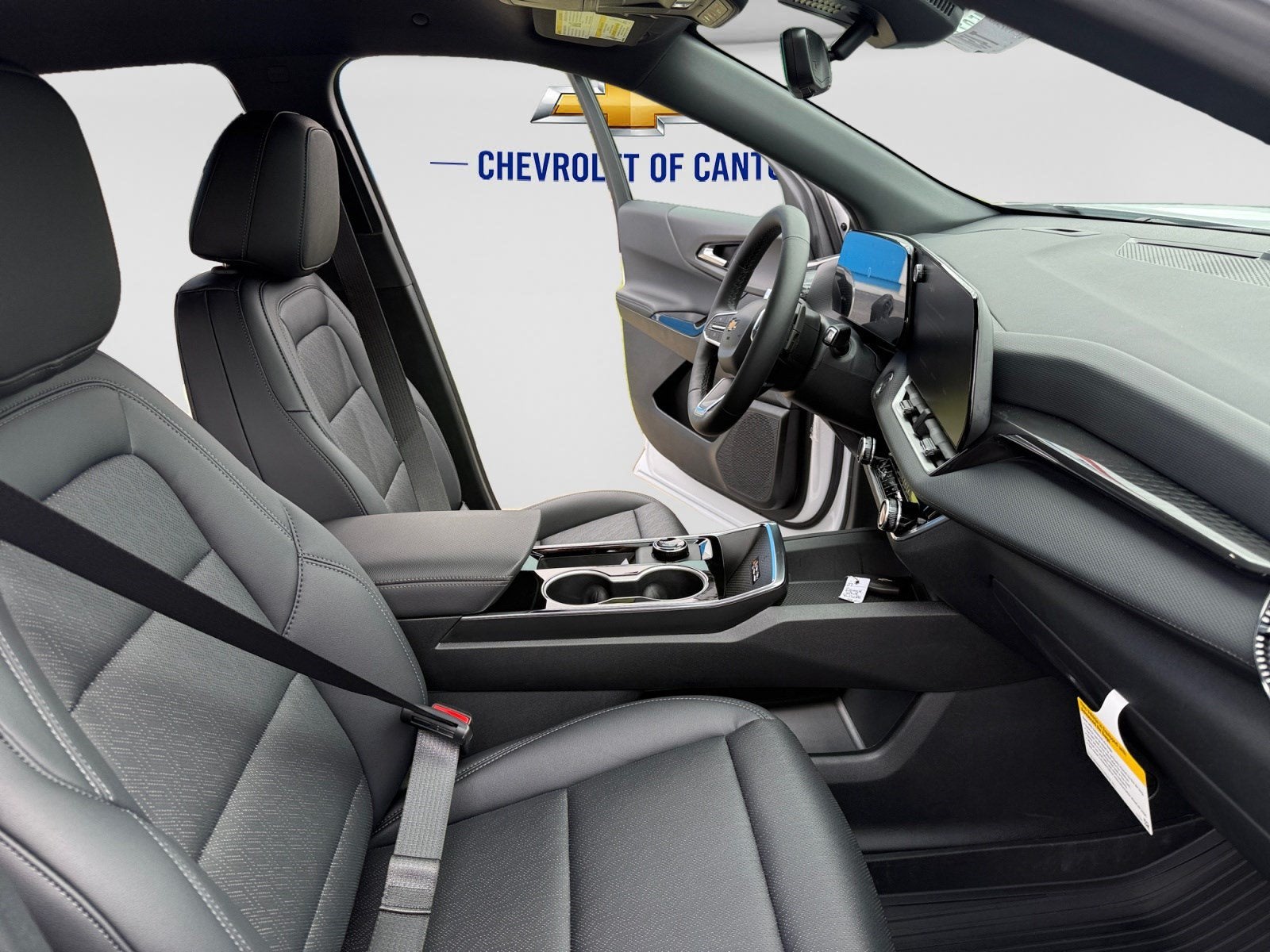 2027 Chevrolet Equinox FWD LT