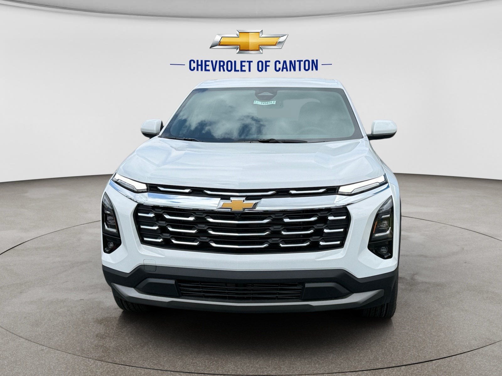 2027 Chevrolet Equinox FWD LT