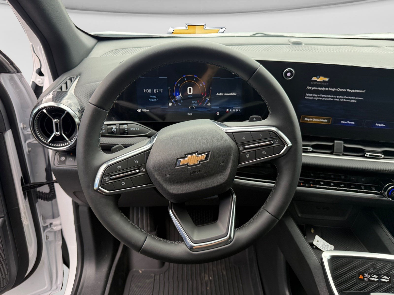 2027 Chevrolet Equinox FWD LT