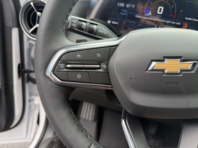 2027 Chevrolet Equinox FWD LT