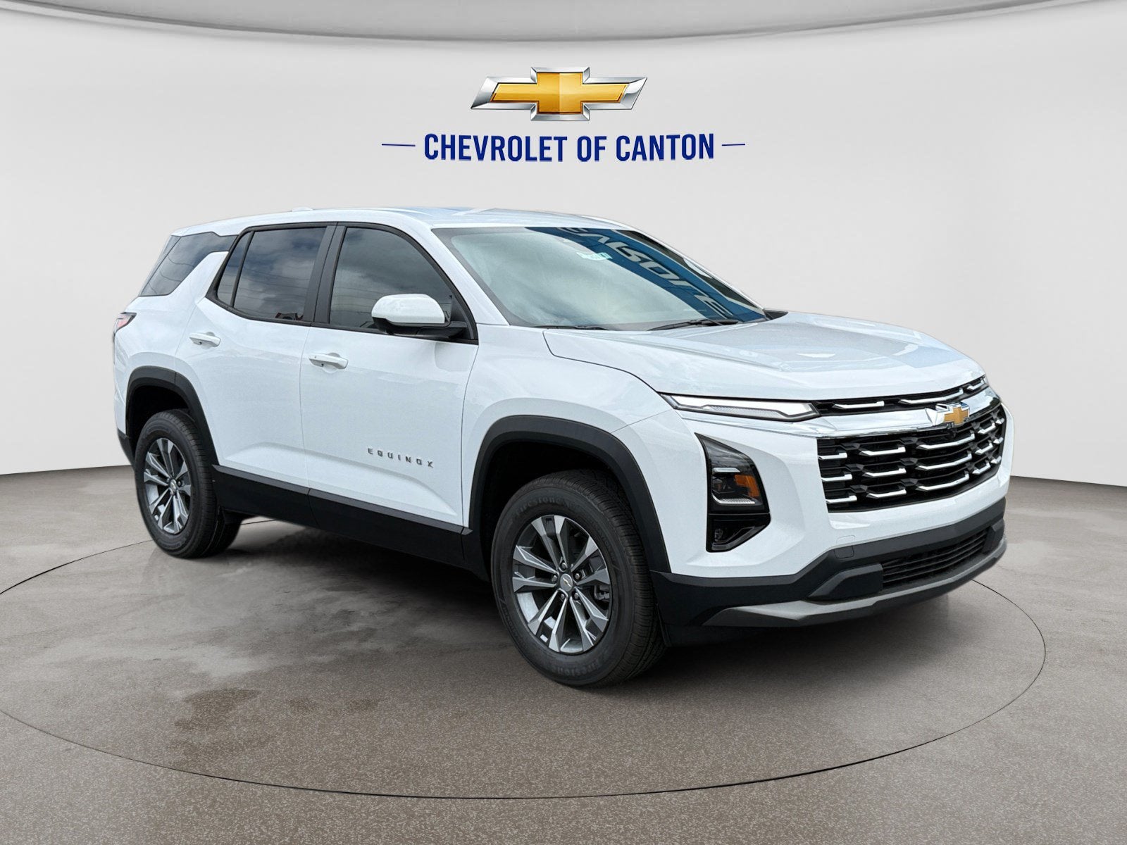 2027 Chevrolet Equinox FWD LT