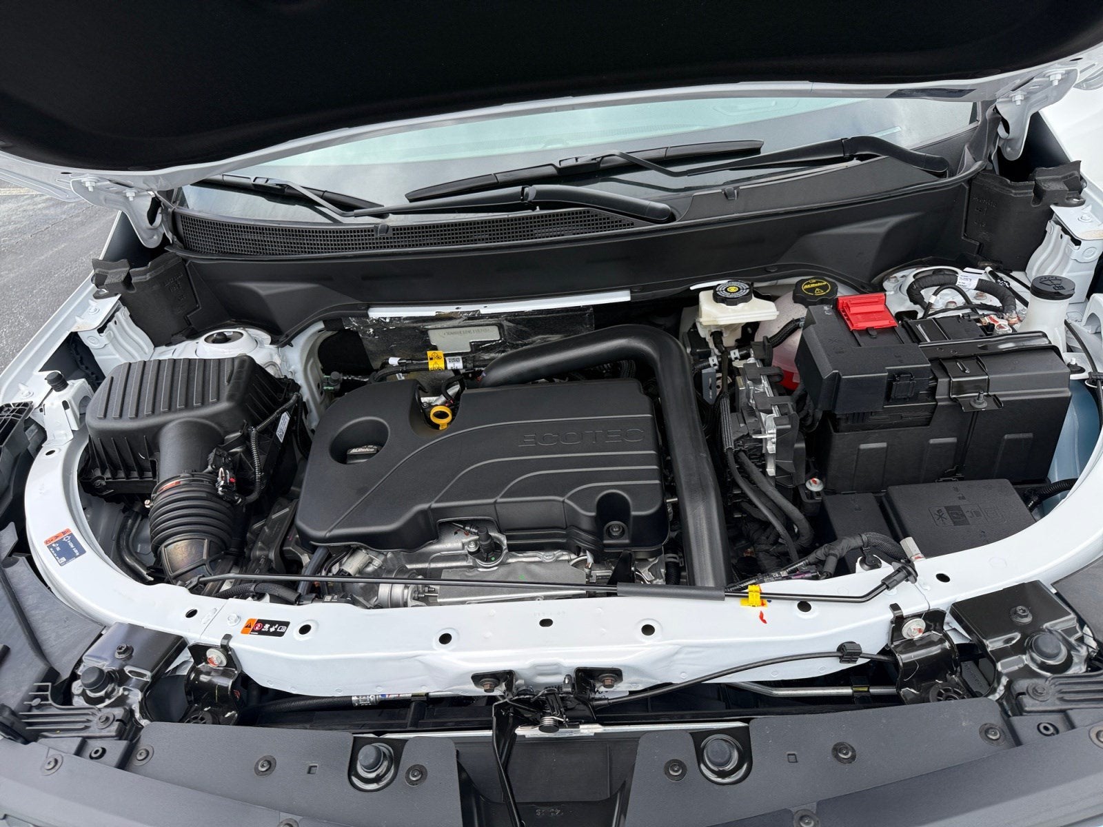 2027 Chevrolet Equinox FWD LT