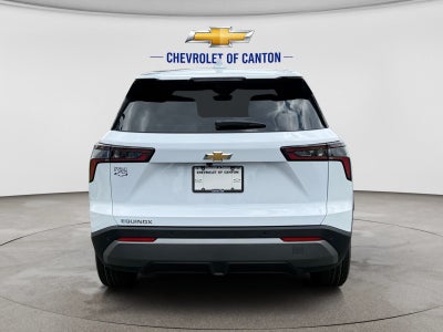 2027 Chevrolet Equinox FWD LT