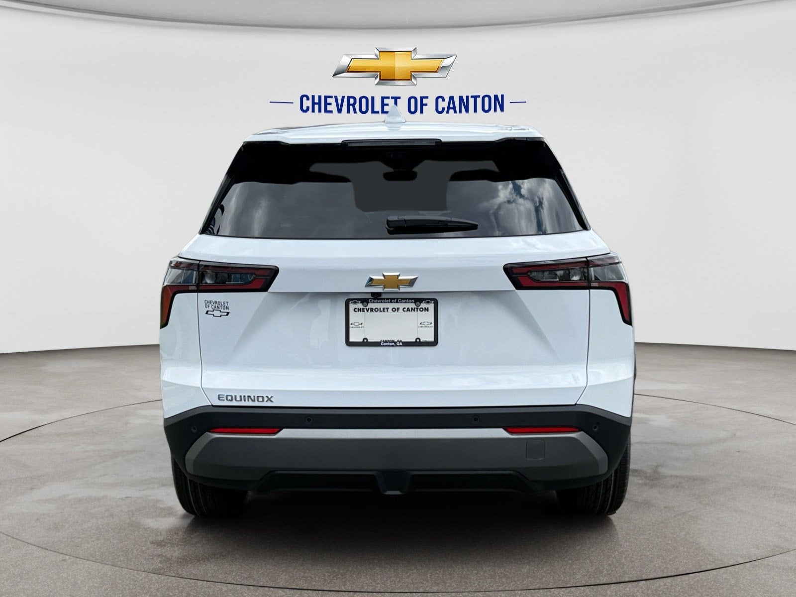 2027 Chevrolet Equinox FWD LT