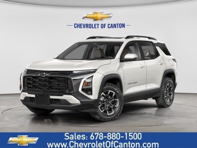 2027 Chevrolet Equinox FWD ACTIV