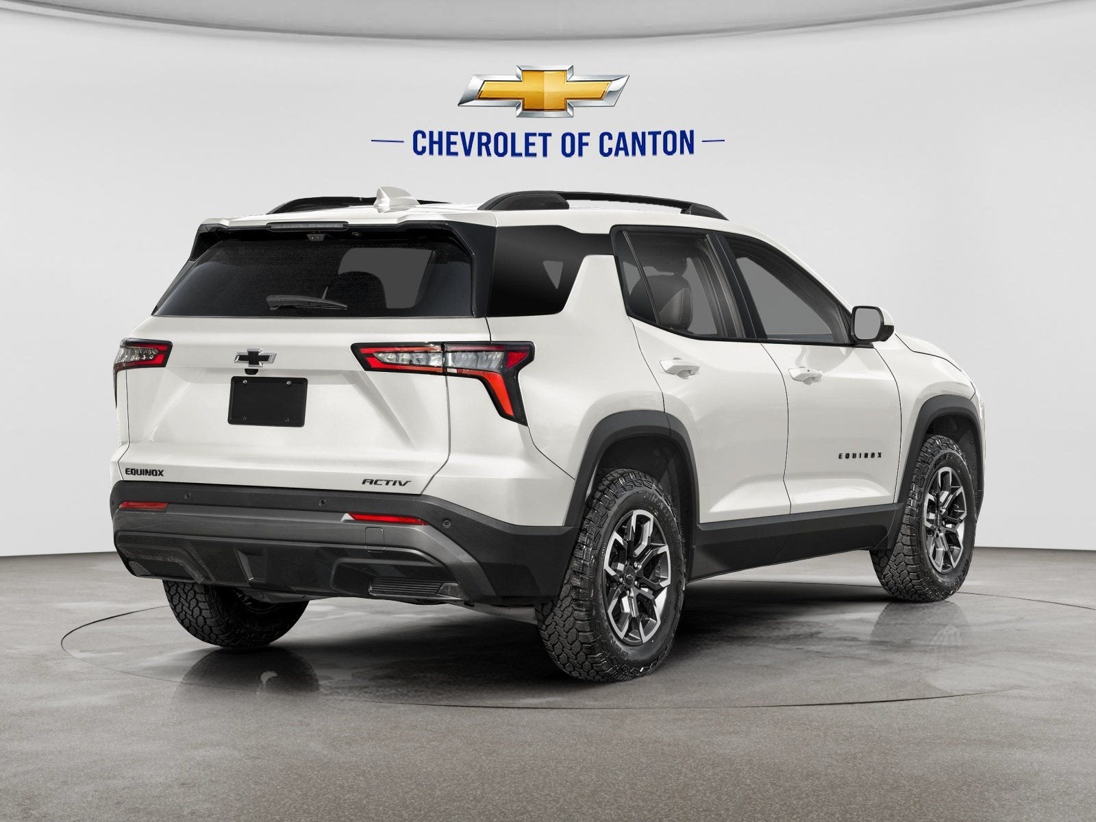 2027 Chevrolet Equinox FWD ACTIV