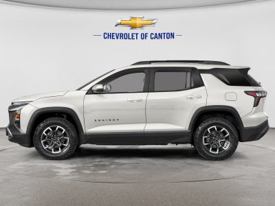 2027 Chevrolet Equinox FWD ACTIV