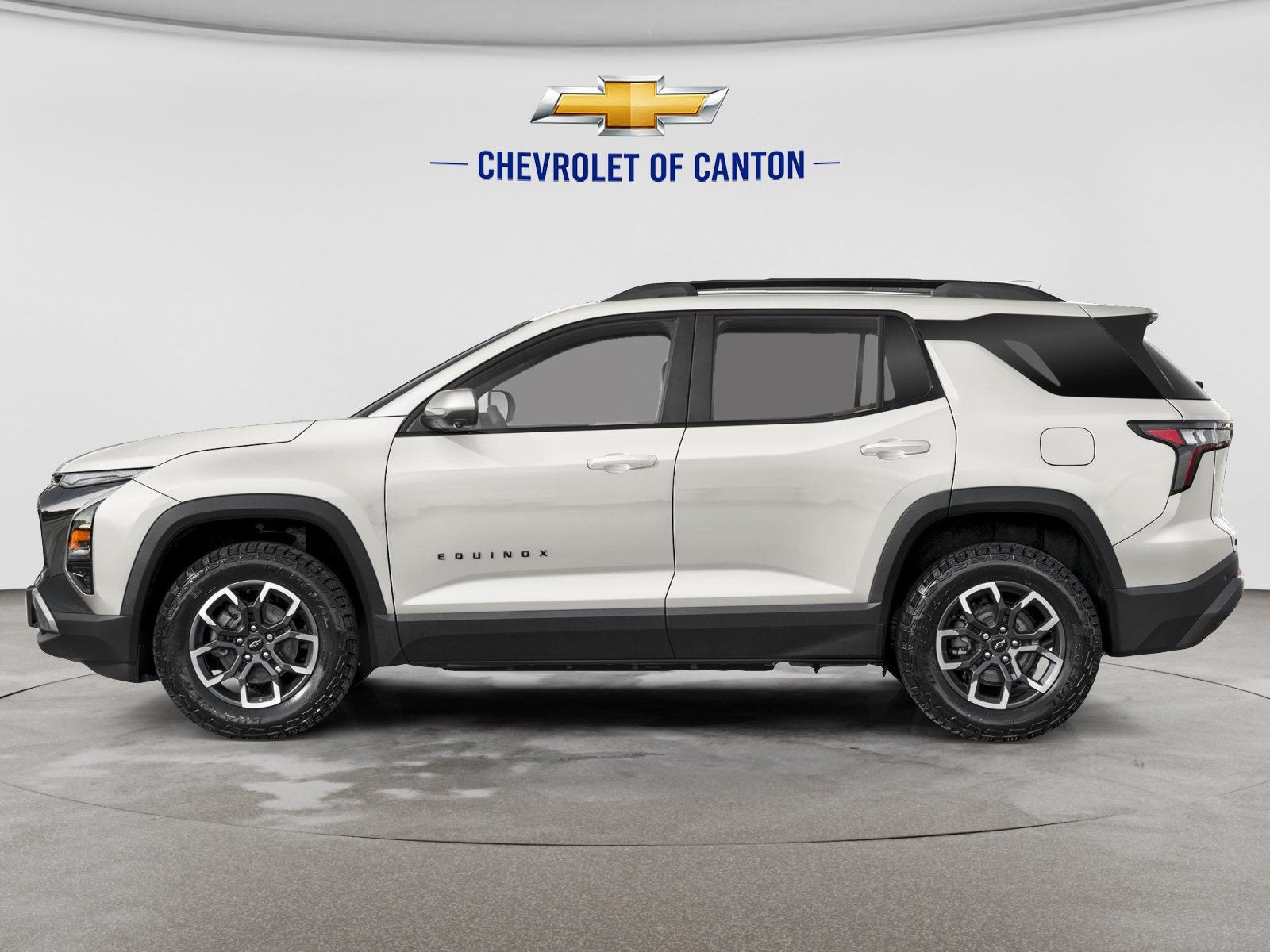 2027 Chevrolet Equinox FWD ACTIV