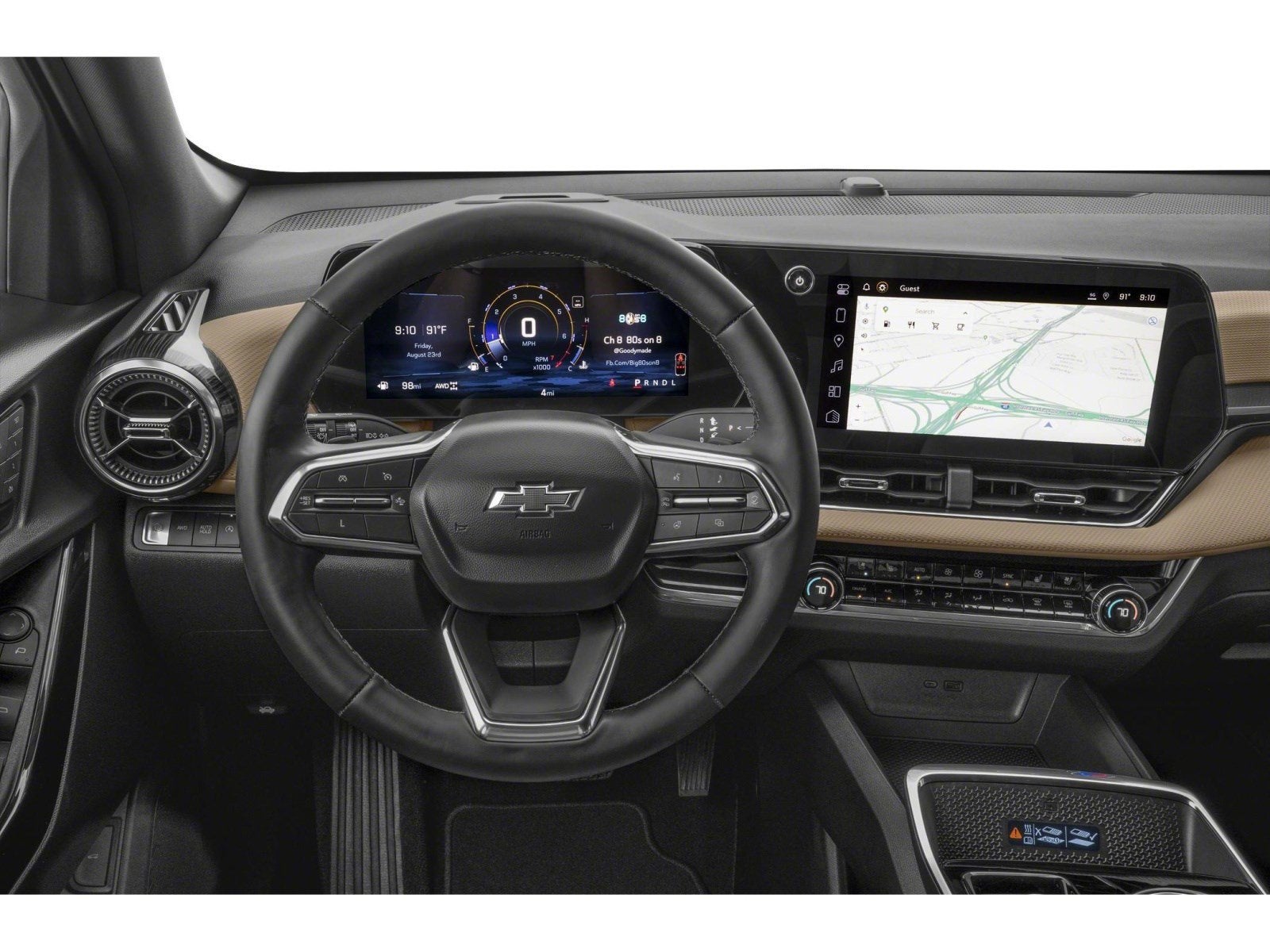 2027 Chevrolet Equinox FWD ACTIV