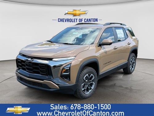 2027 Chevrolet Equinox FWD ACTIV