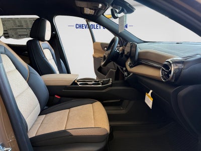 2027 Chevrolet Equinox FWD ACTIV