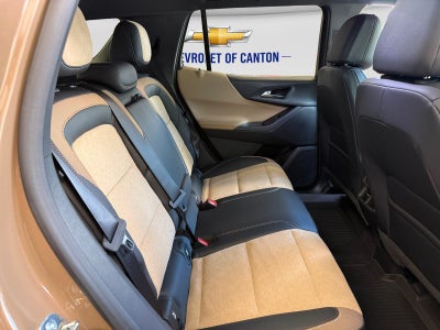 2027 Chevrolet Equinox FWD ACTIV