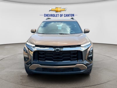 2027 Chevrolet Equinox FWD ACTIV