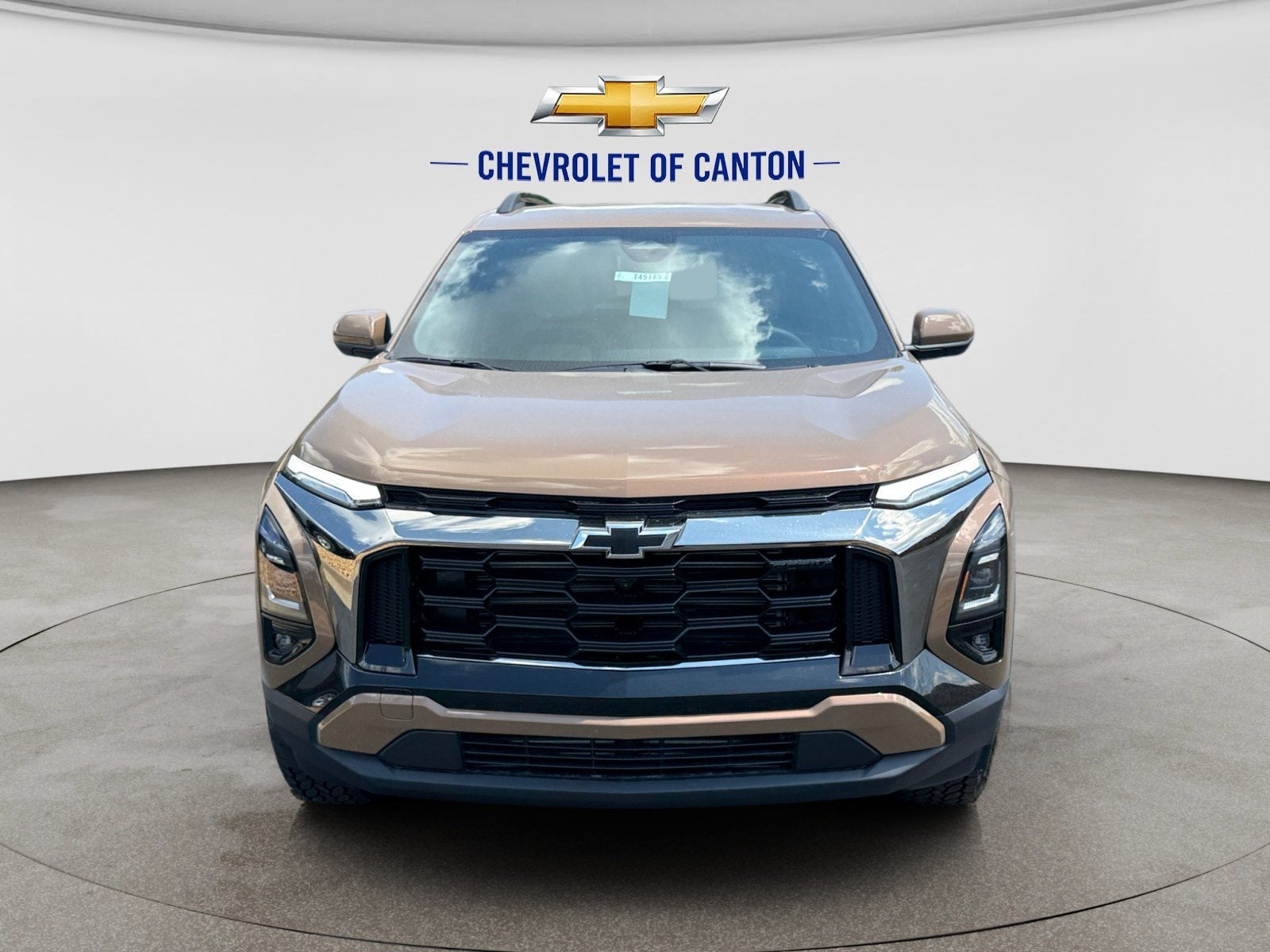 2027 Chevrolet Equinox FWD ACTIV
