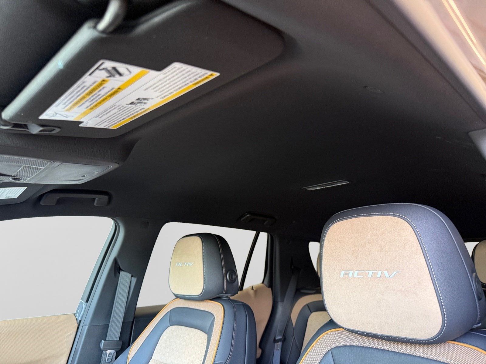 2027 Chevrolet Equinox FWD ACTIV