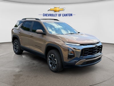 2027 Chevrolet Equinox FWD ACTIV