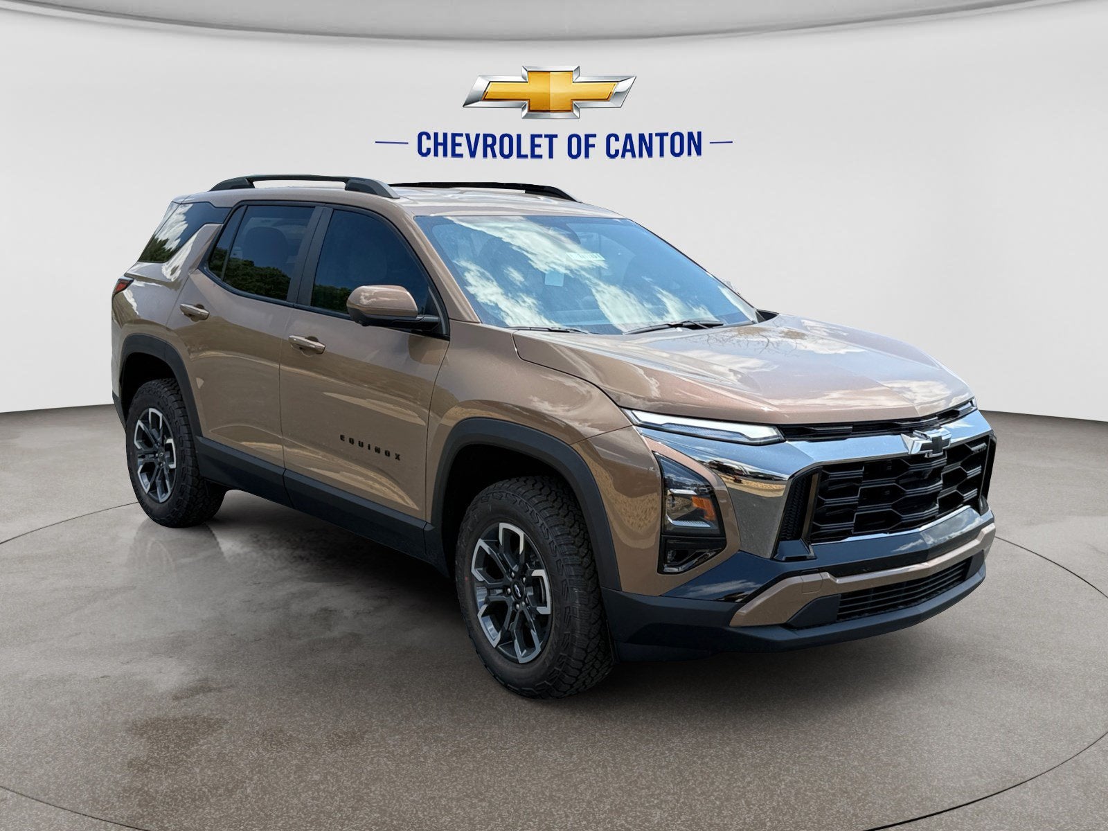 2027 Chevrolet Equinox FWD ACTIV