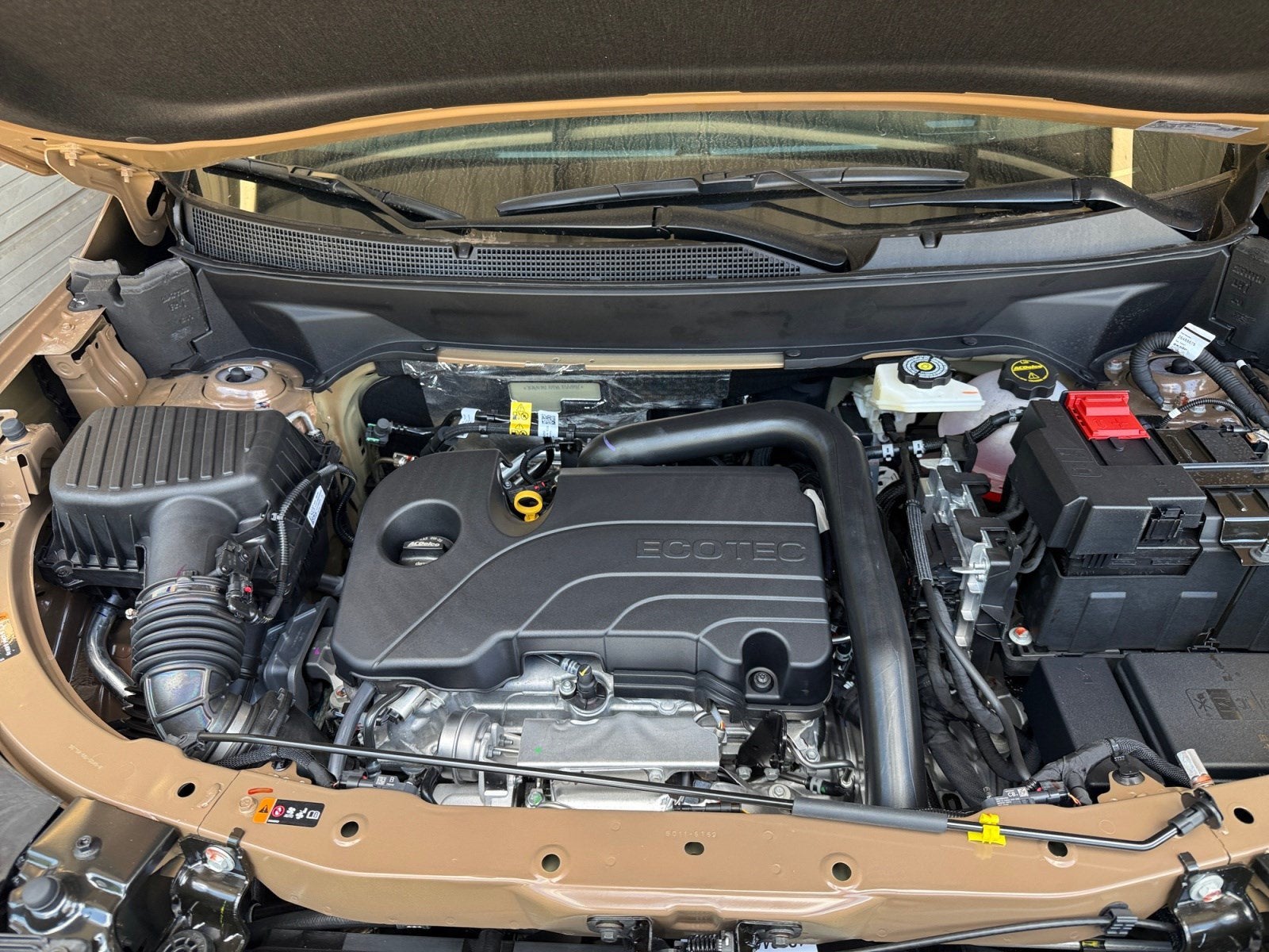 2027 Chevrolet Equinox FWD ACTIV