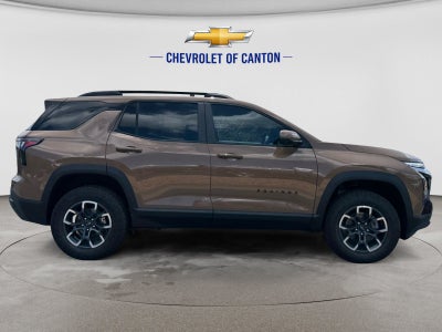 2027 Chevrolet Equinox FWD ACTIV