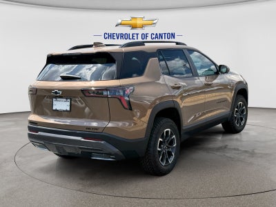 2027 Chevrolet Equinox FWD ACTIV