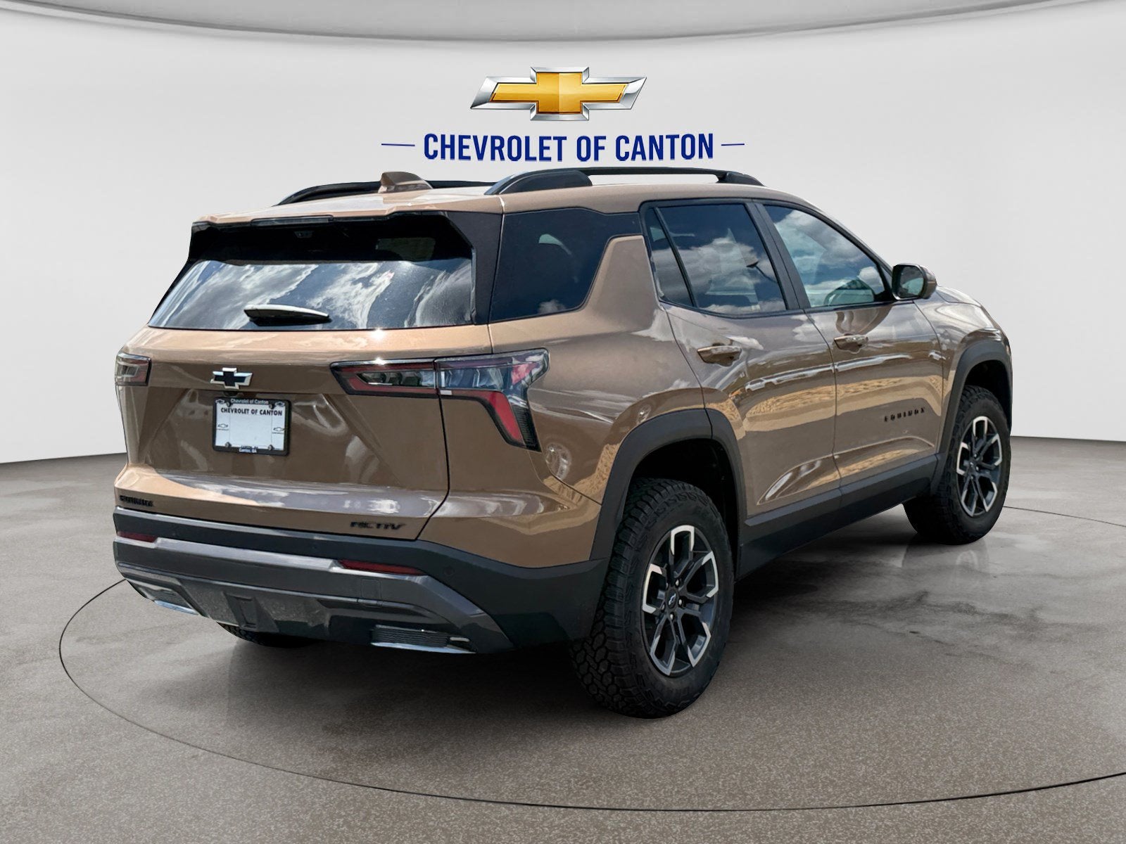 2027 Chevrolet Equinox FWD ACTIV