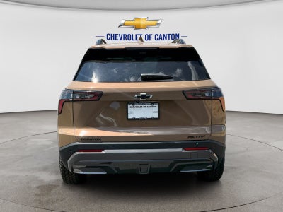 2027 Chevrolet Equinox FWD ACTIV