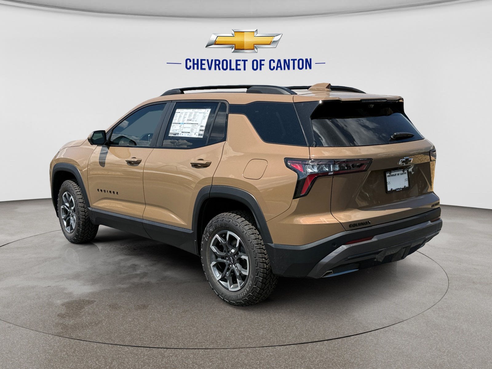 2027 Chevrolet Equinox FWD ACTIV