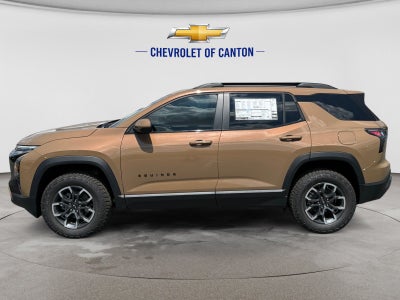 2027 Chevrolet Equinox FWD ACTIV