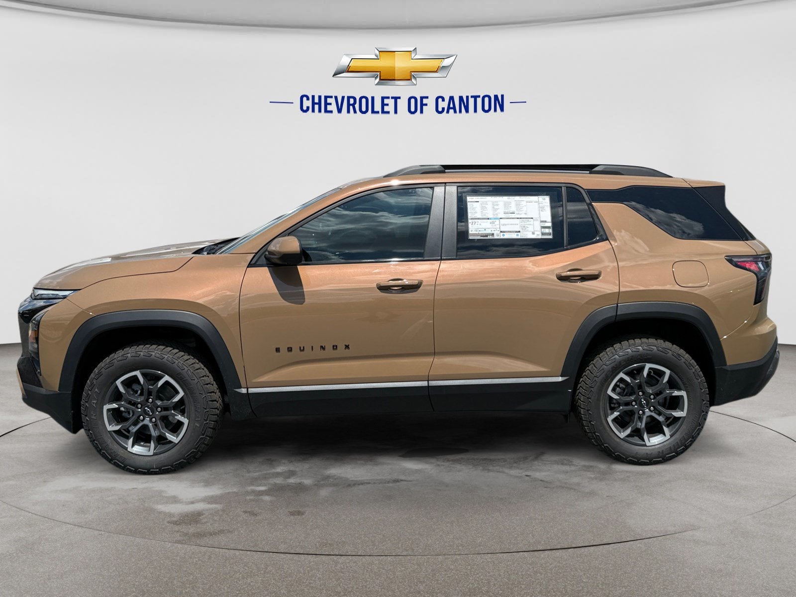 2027 Chevrolet Equinox FWD ACTIV