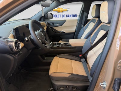 2027 Chevrolet Equinox FWD ACTIV