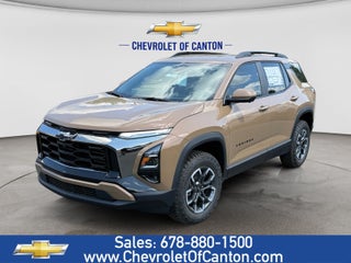 2027 Chevrolet Equinox FWD ACTIV