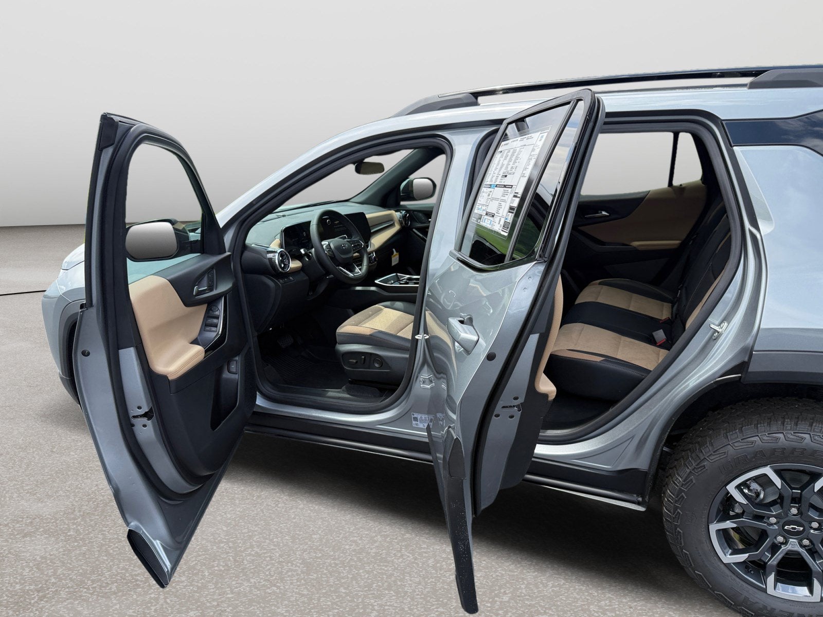 2027 Chevrolet Equinox FWD ACTIV
