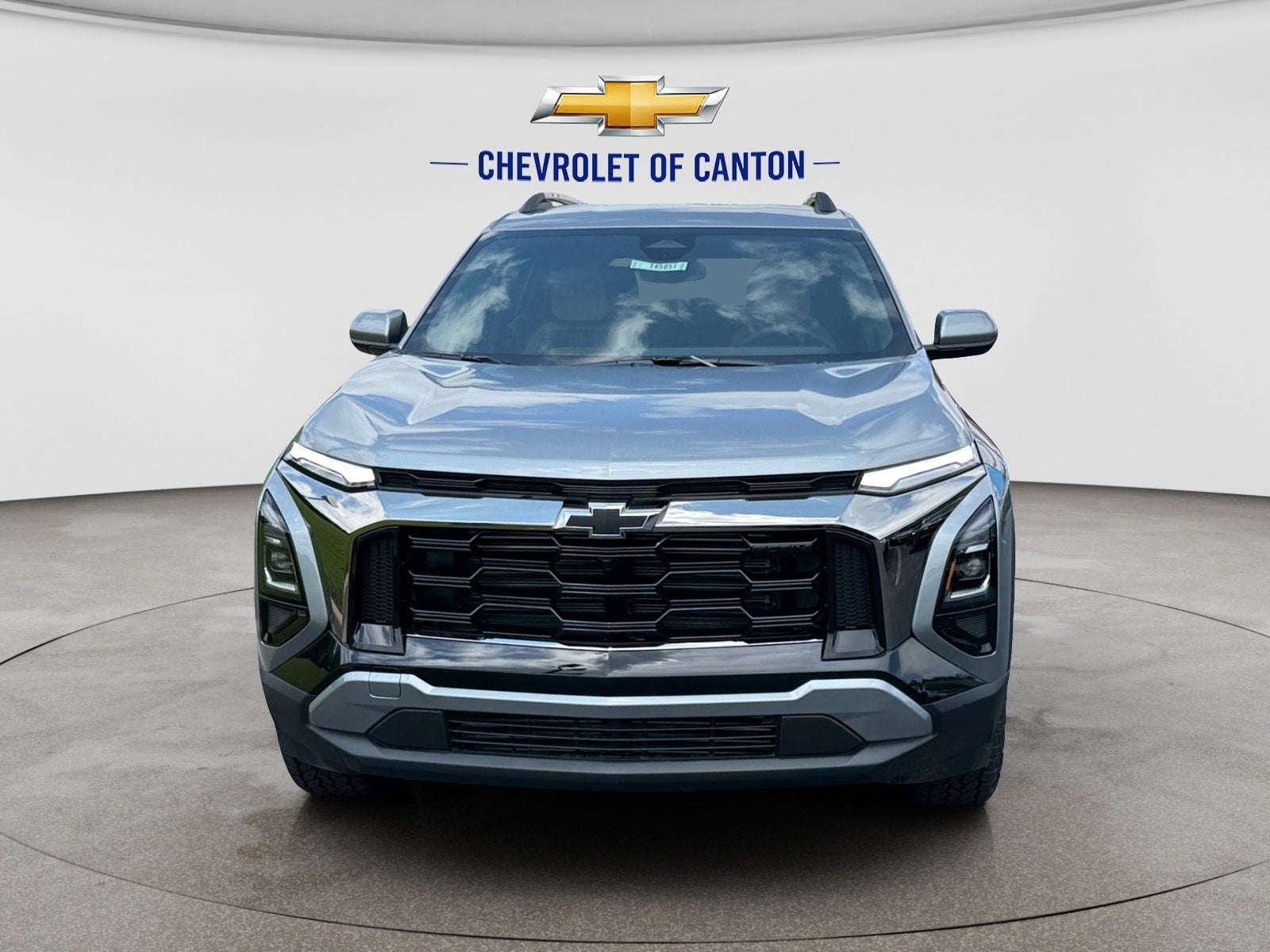 2027 Chevrolet Equinox FWD ACTIV
