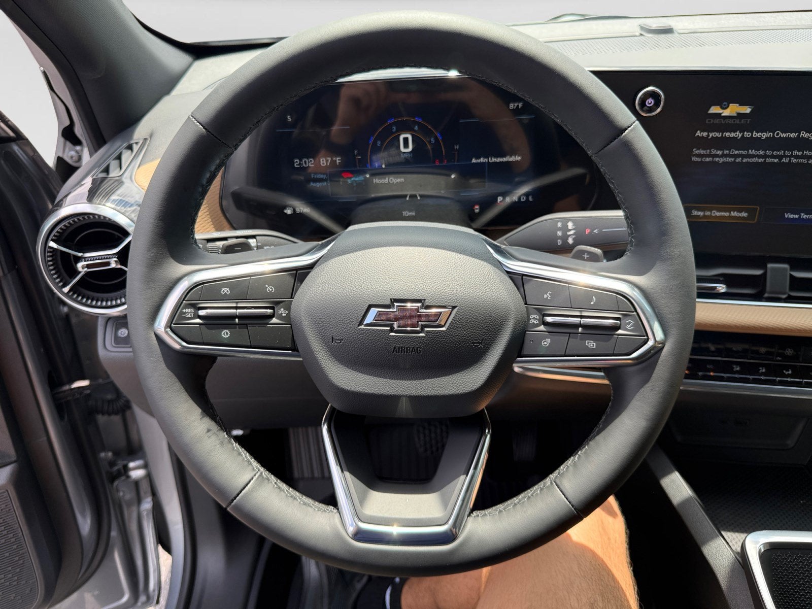 2027 Chevrolet Equinox FWD ACTIV