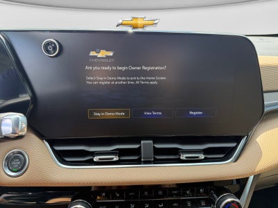 2027 Chevrolet Equinox FWD ACTIV