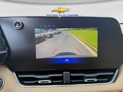 2027 Chevrolet Equinox FWD ACTIV