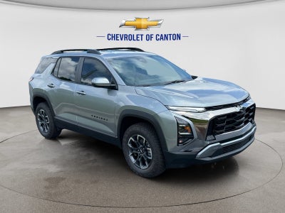 2027 Chevrolet Equinox FWD ACTIV