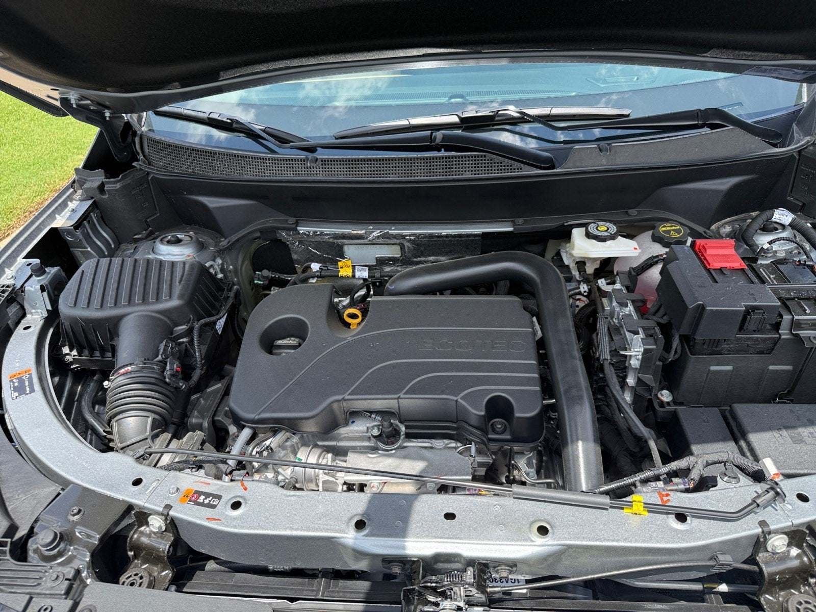 2027 Chevrolet Equinox FWD ACTIV