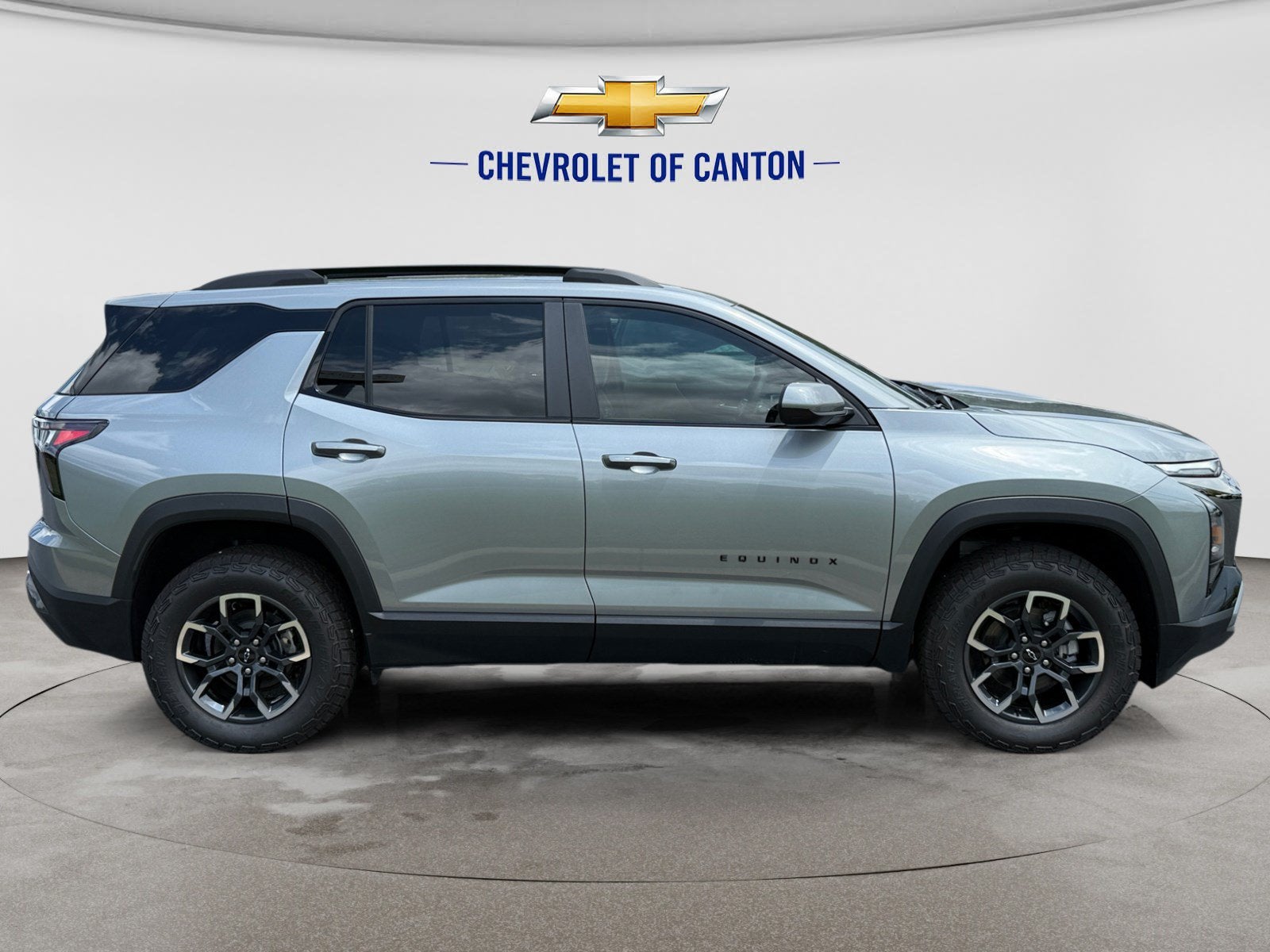 2027 Chevrolet Equinox FWD ACTIV