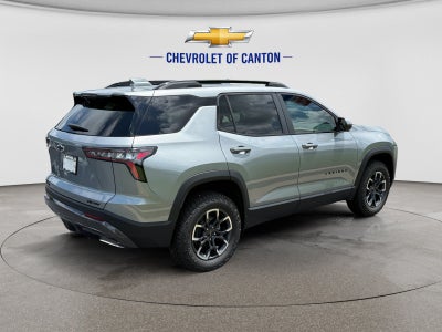 2027 Chevrolet Equinox FWD ACTIV