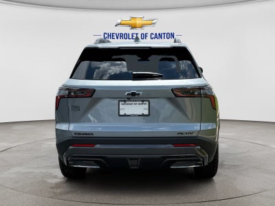 2027 Chevrolet Equinox FWD ACTIV