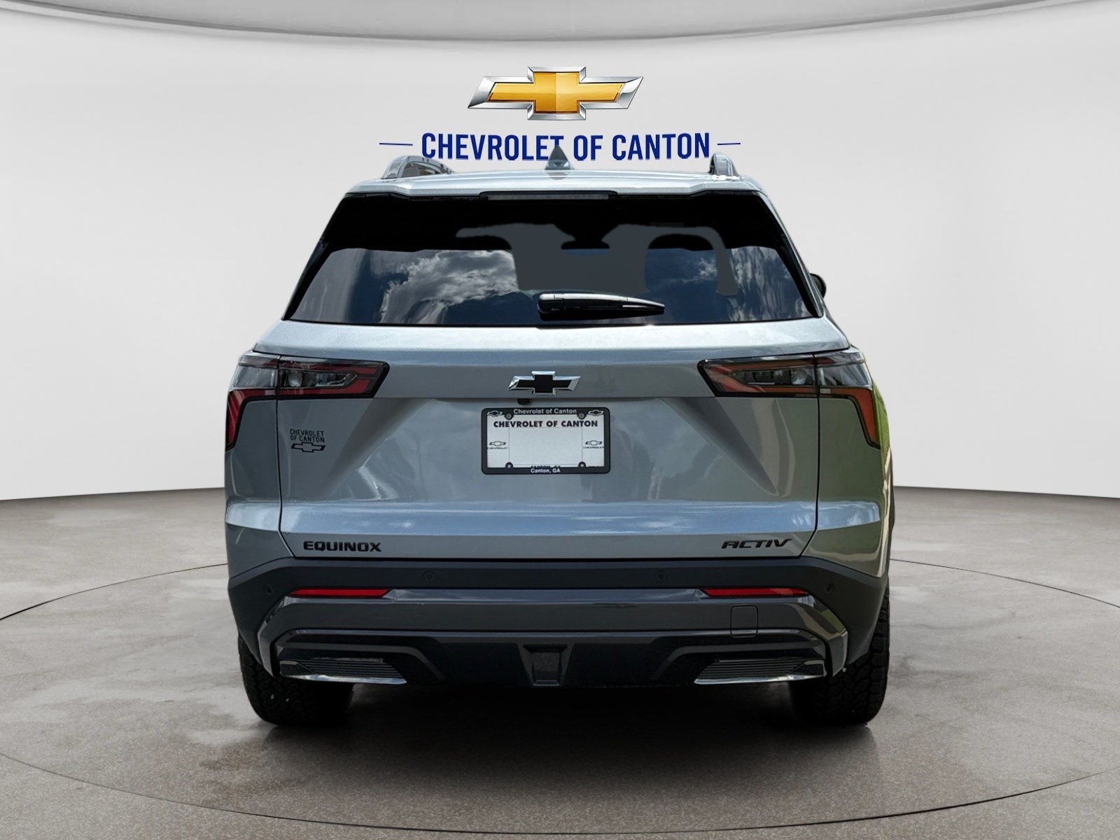 2027 Chevrolet Equinox FWD ACTIV