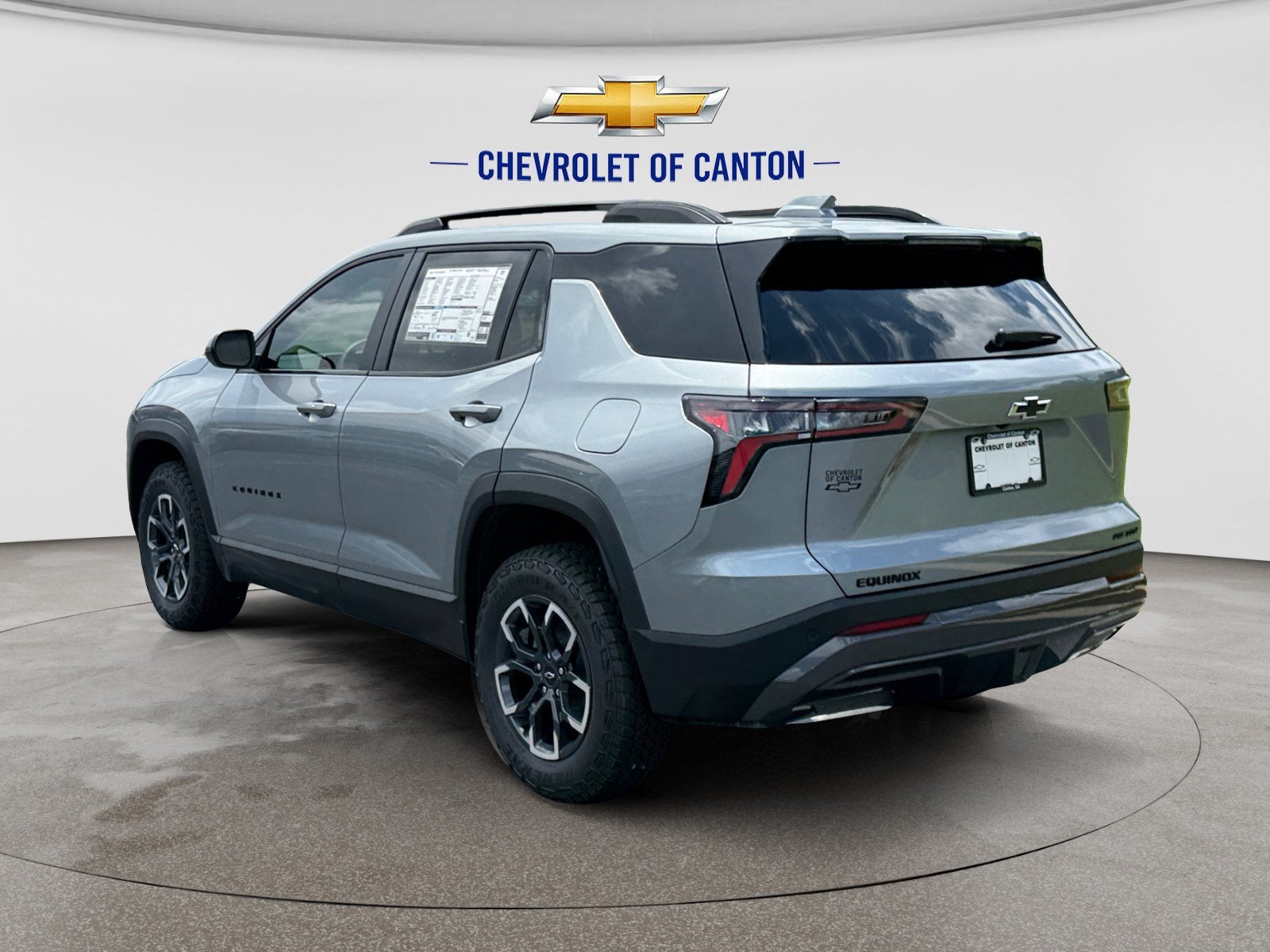 2027 Chevrolet Equinox FWD ACTIV