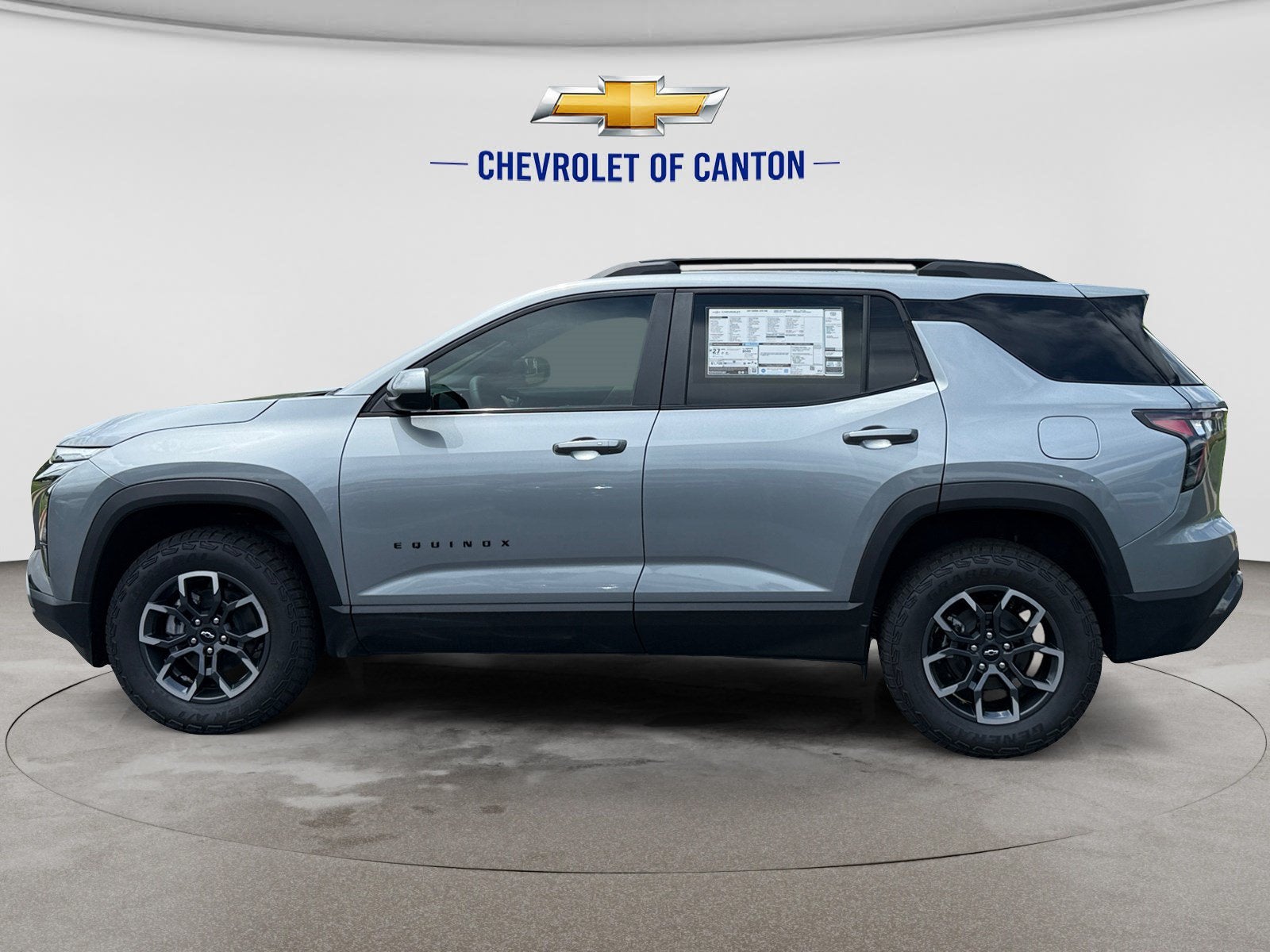 2027 Chevrolet Equinox FWD ACTIV