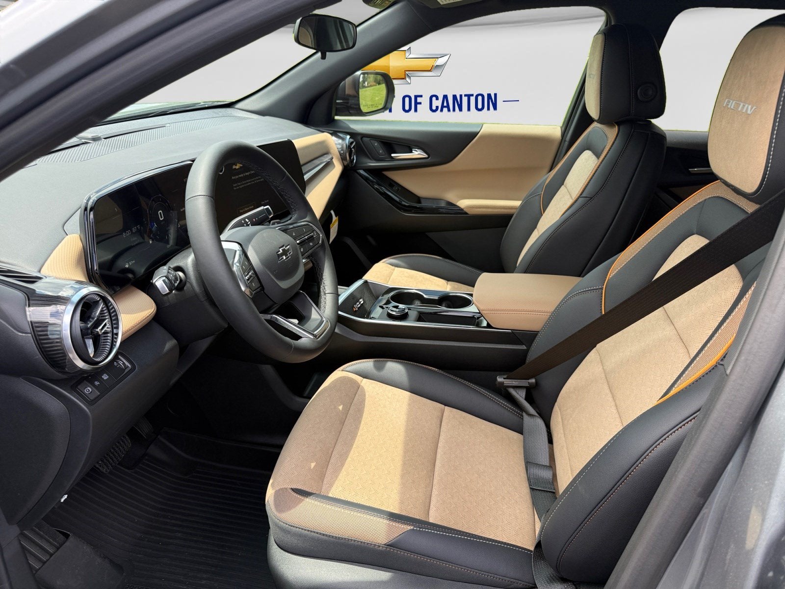 2027 Chevrolet Equinox FWD ACTIV