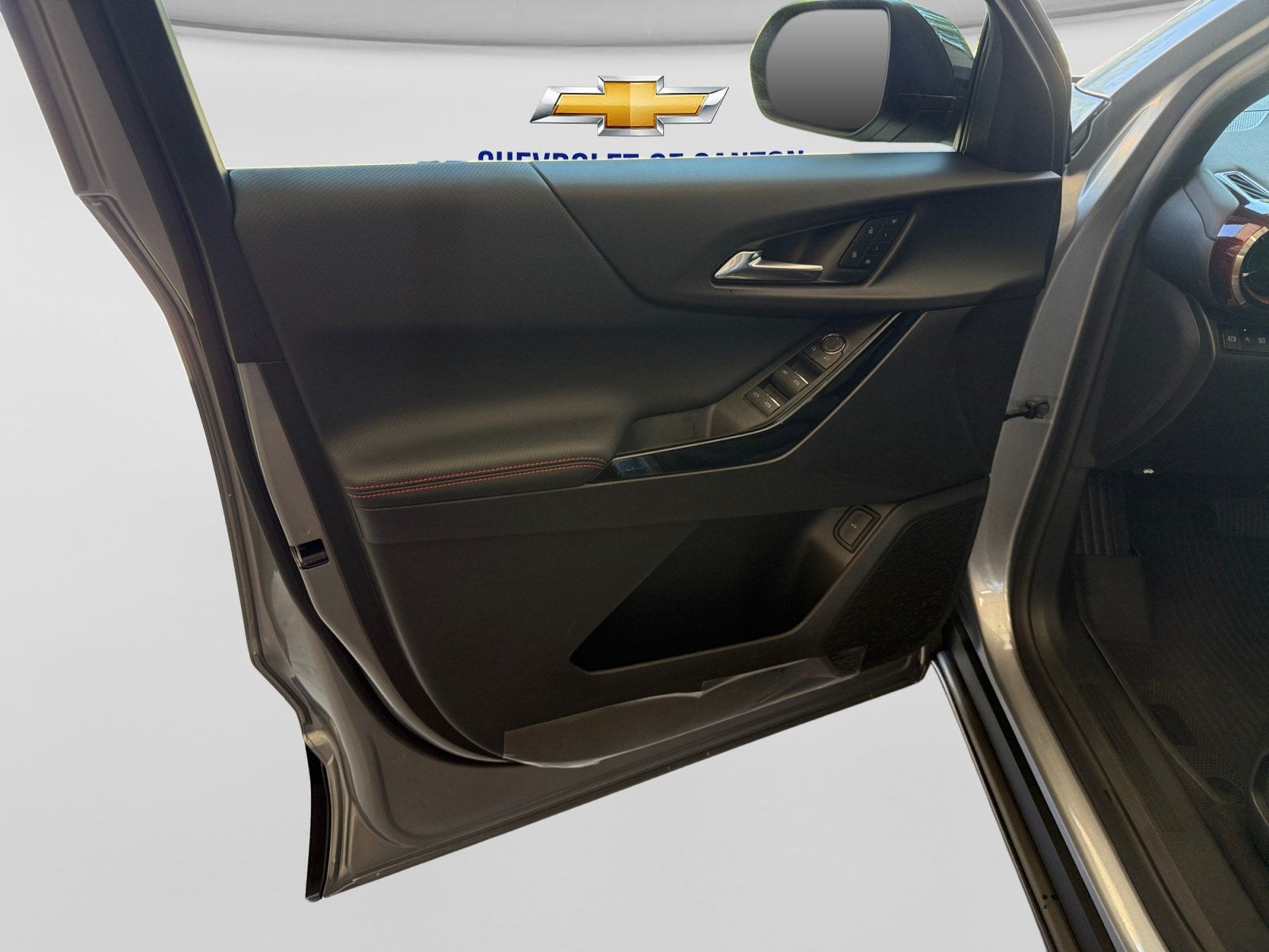 2027 Chevrolet Equinox FWD RS